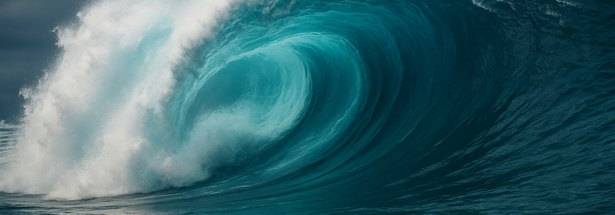 Maui Wave Surfing Reality